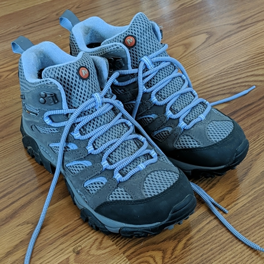 Merrell Hiking Boots